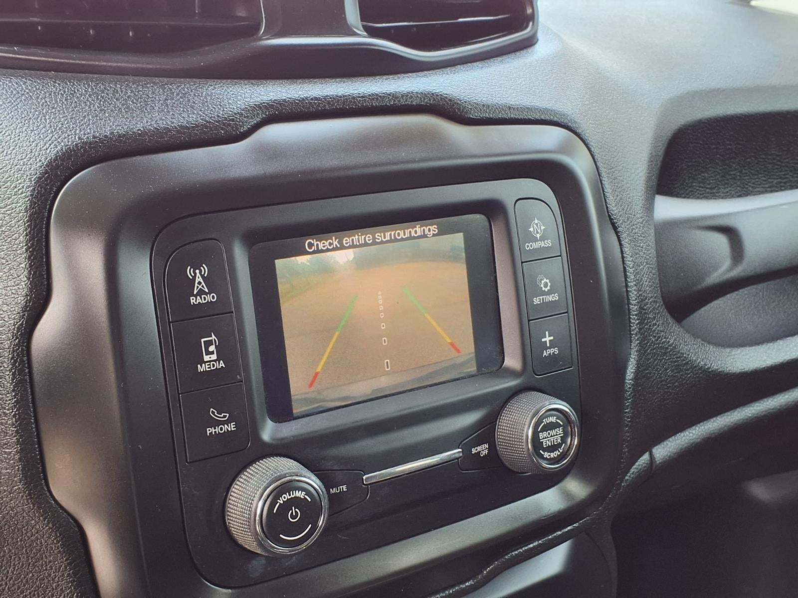 2018 Jeep Renegade Upland