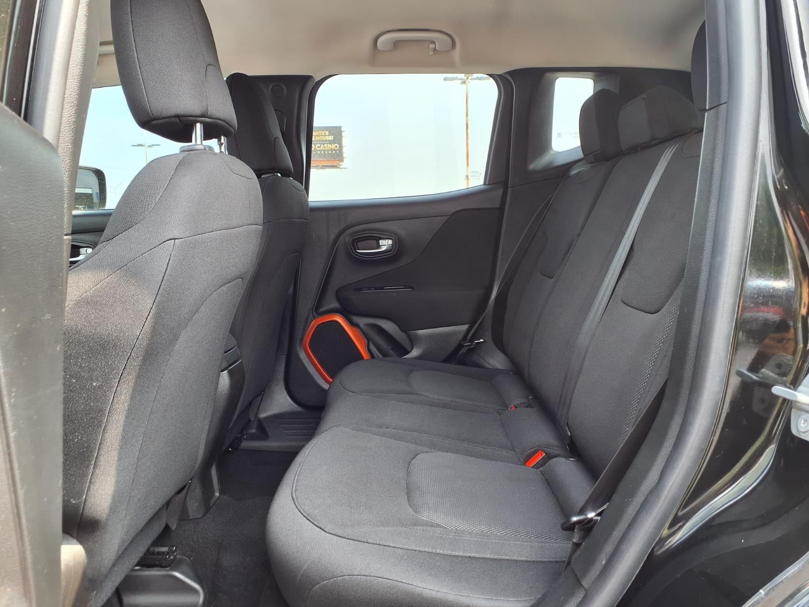 2018 Jeep Renegade Upland