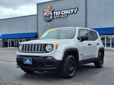 2018 Jeep Renegade Base