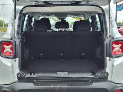 2018 Jeep Renegade Base