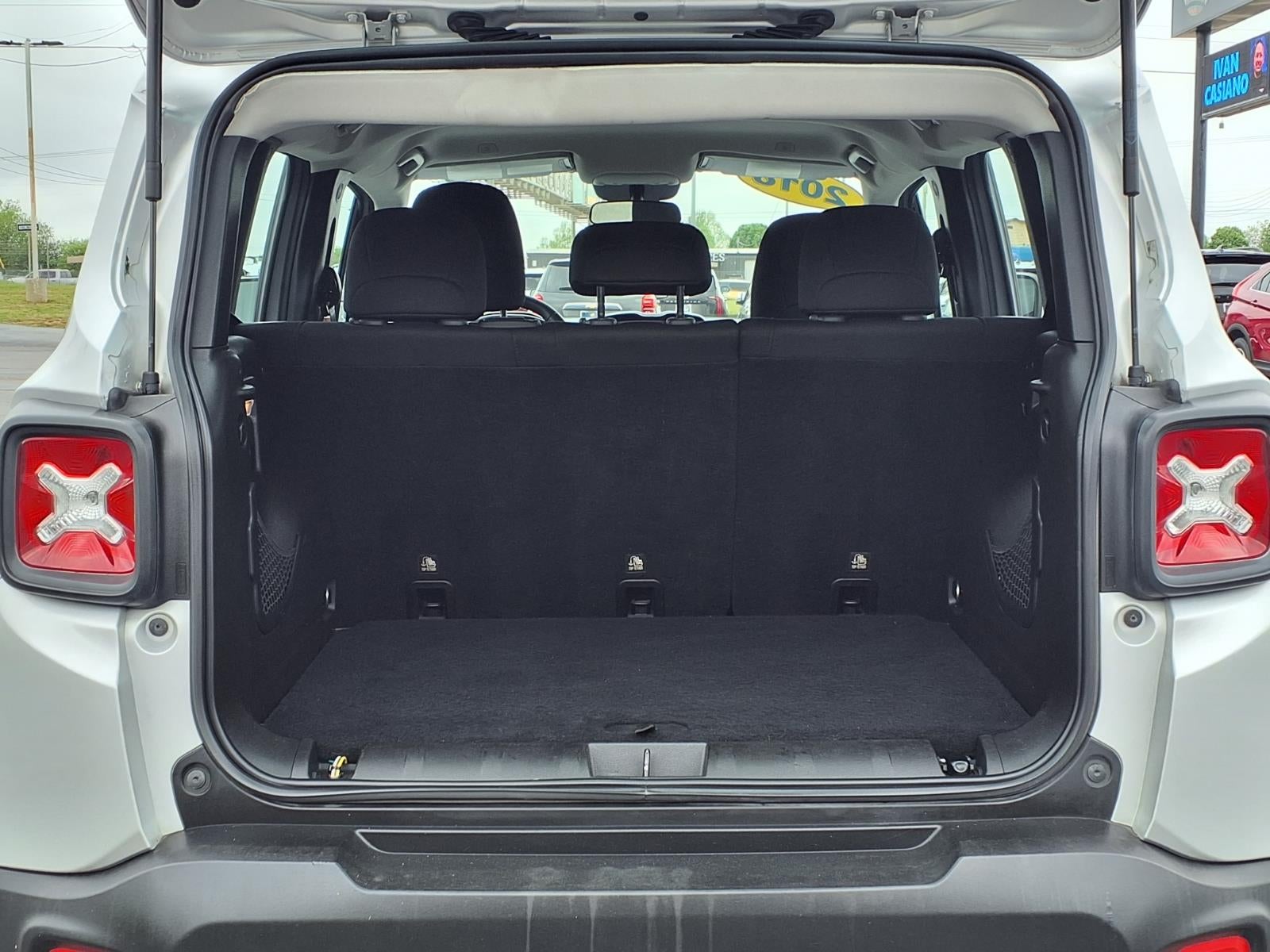 2018 Jeep Renegade Base