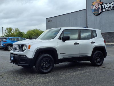 2018 Jeep Renegade Base