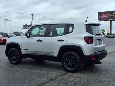 2018 Jeep Renegade Base