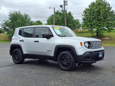 2018 Jeep Renegade Base