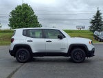 2018 Jeep Renegade Base