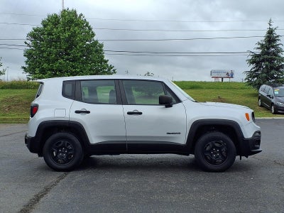 2018 Jeep Renegade Base