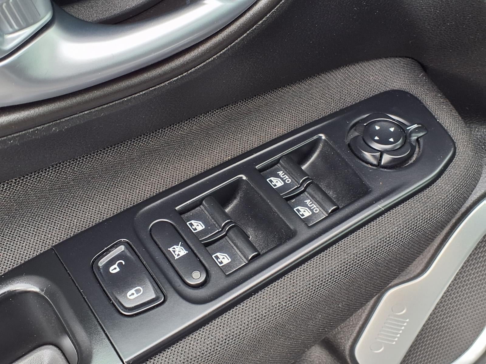 2018 Jeep Renegade Base