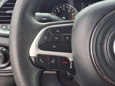 2018 Jeep Renegade Base