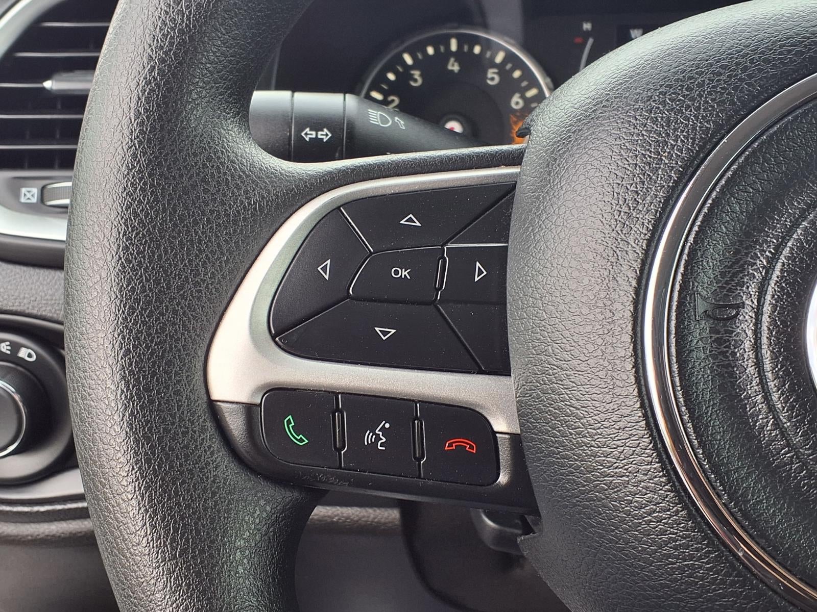 2018 Jeep Renegade Base