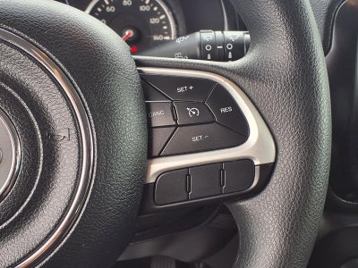 2018 Jeep Renegade Base