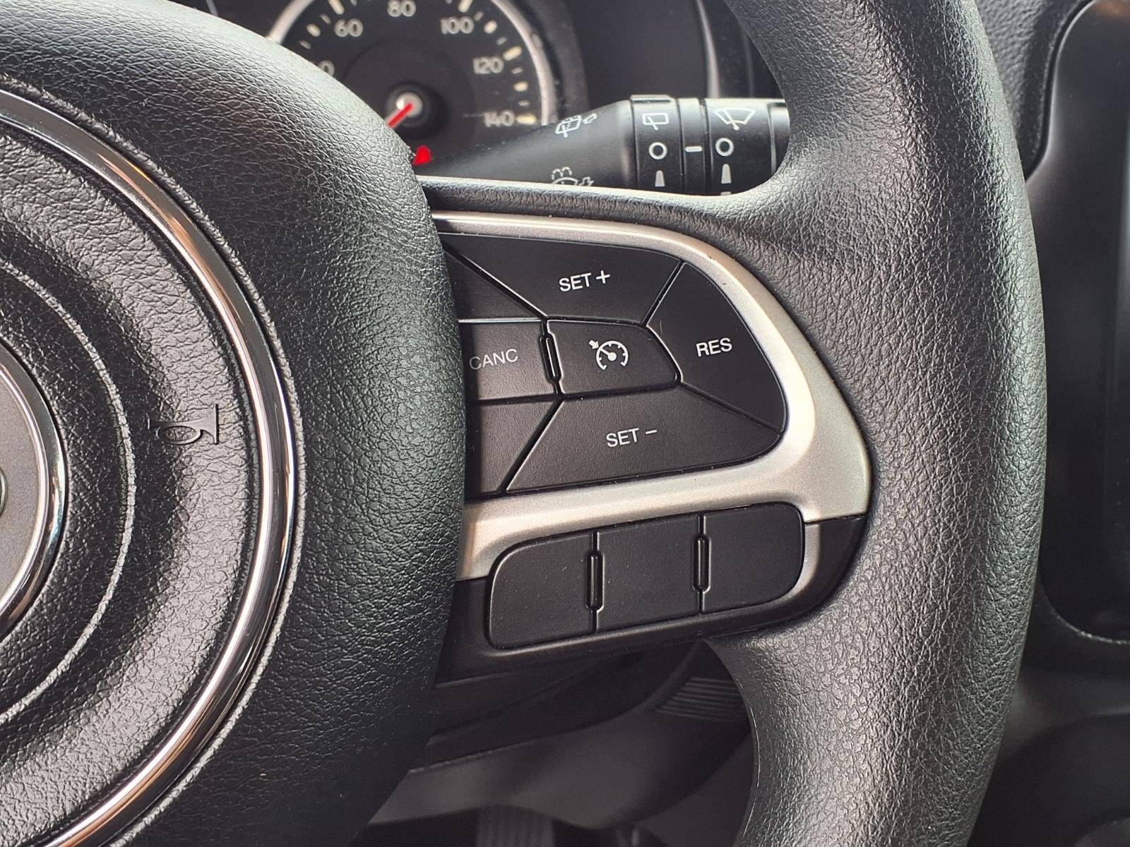 2018 Jeep Renegade Base