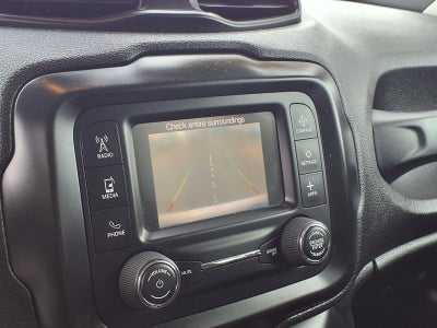 2018 Jeep Renegade Base