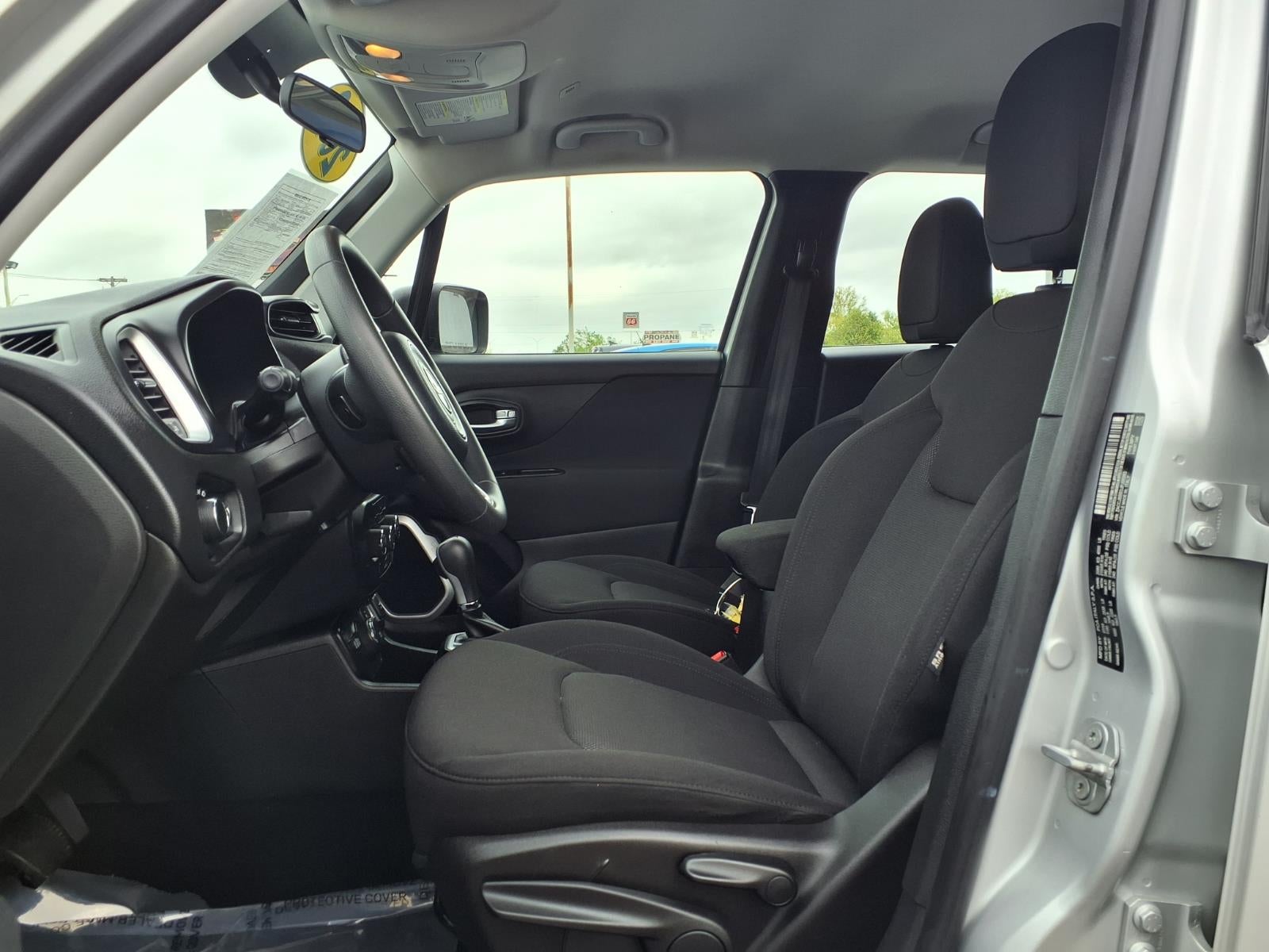 2018 Jeep Renegade Base