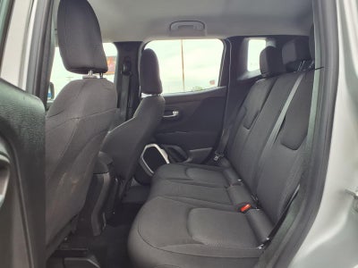 2018 Jeep Renegade Base