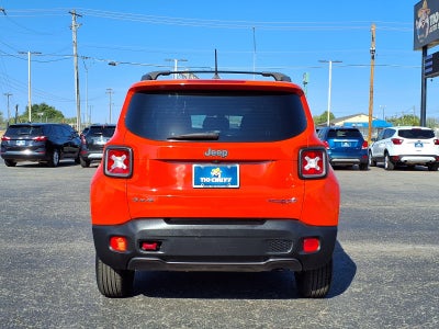 2016 Jeep Renegade Trailhawk