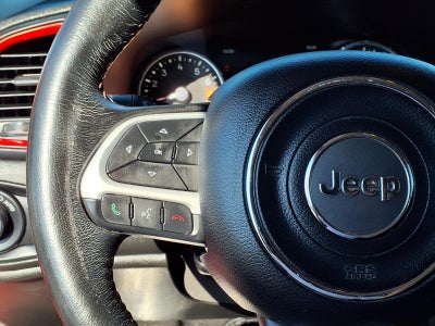 2016 Jeep Renegade Trailhawk