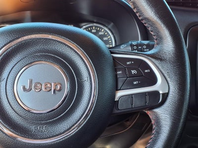 2016 Jeep Renegade Trailhawk