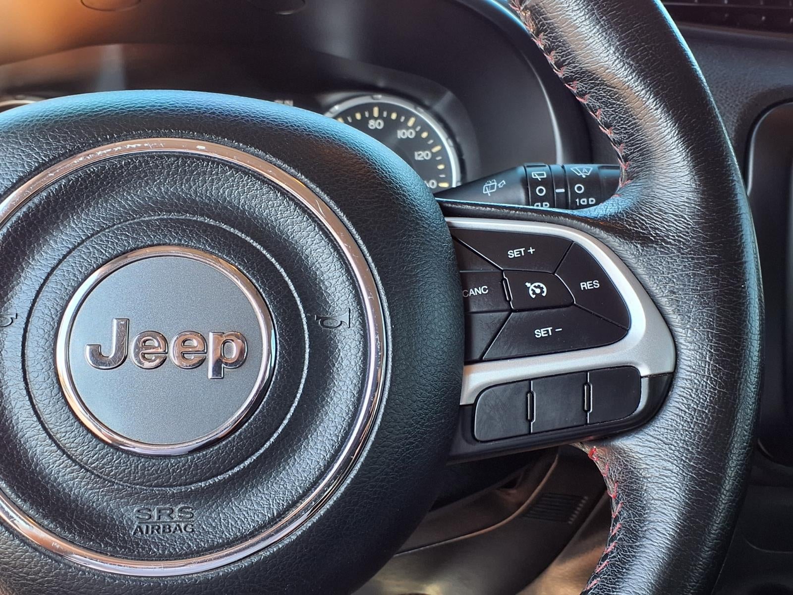 2016 Jeep Renegade Trailhawk