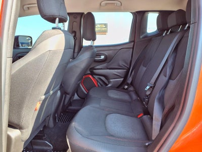 2016 Jeep Renegade Trailhawk
