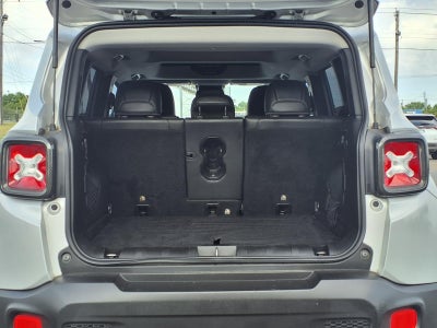 2017 Jeep Renegade Limited