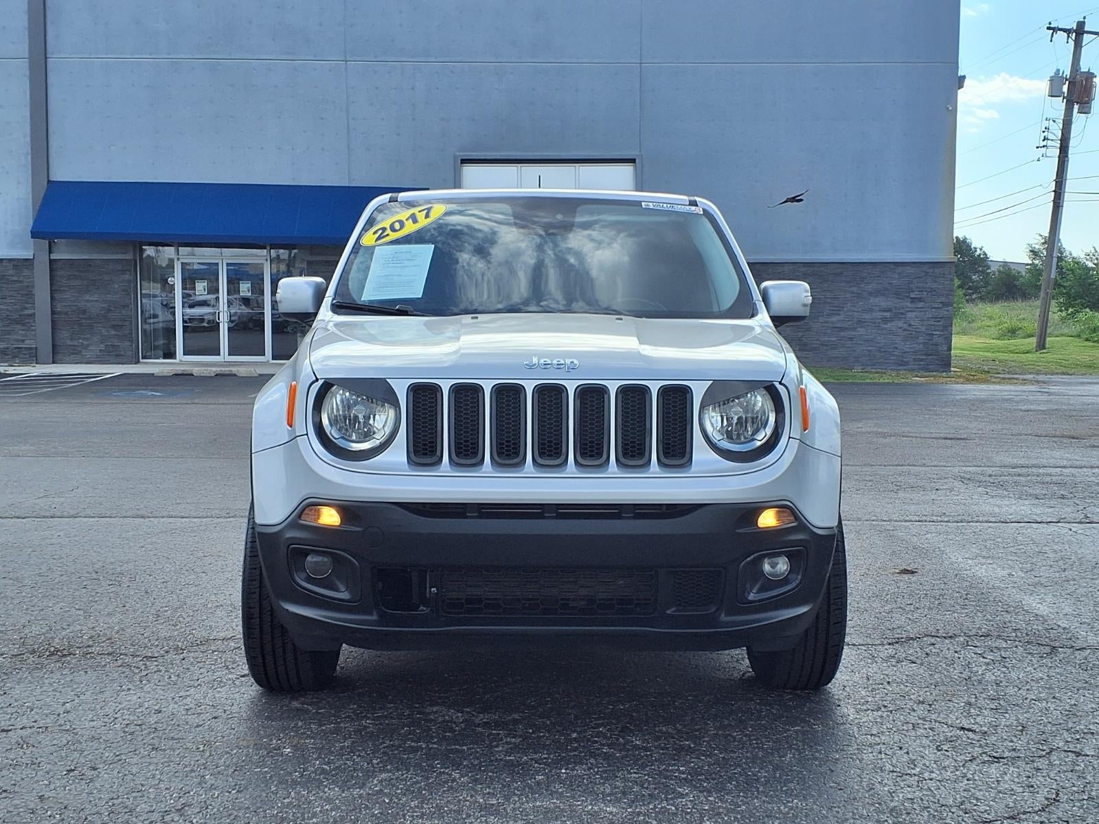 2017 Jeep Renegade Limited
