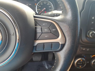 2017 Jeep Renegade Limited