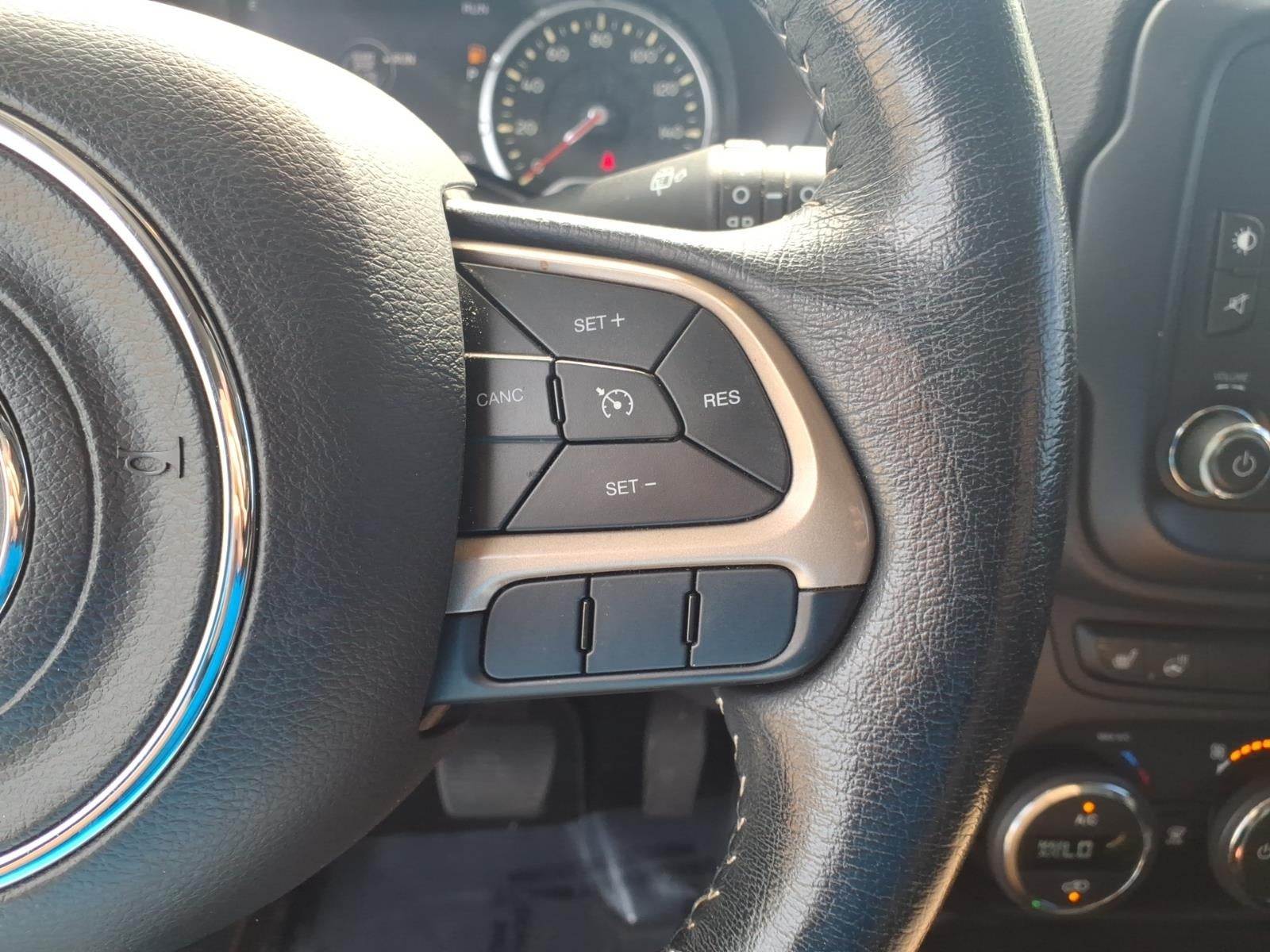 2017 Jeep Renegade Limited