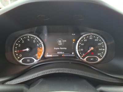 2017 Jeep Renegade Limited
