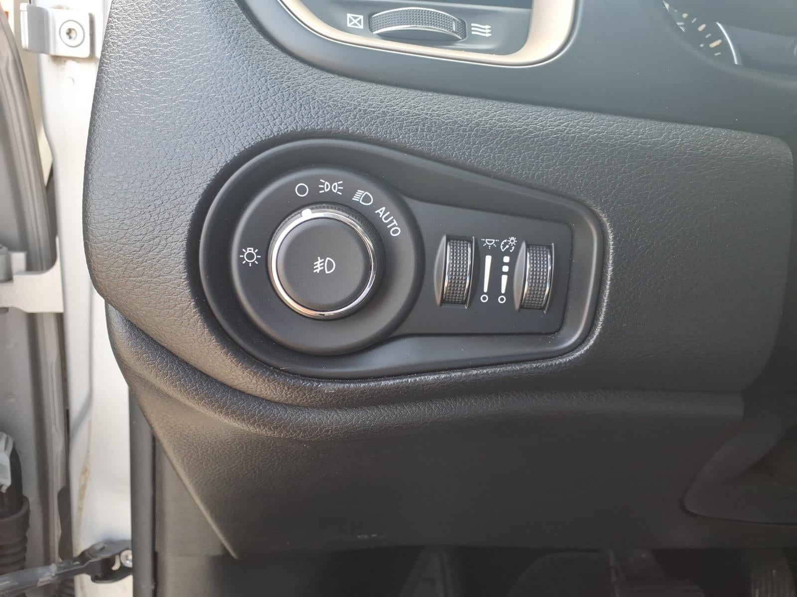 2017 Jeep Renegade Limited