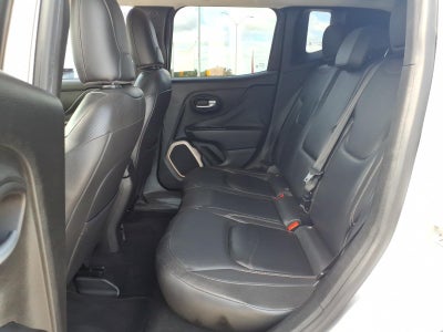 2017 Jeep Renegade Limited