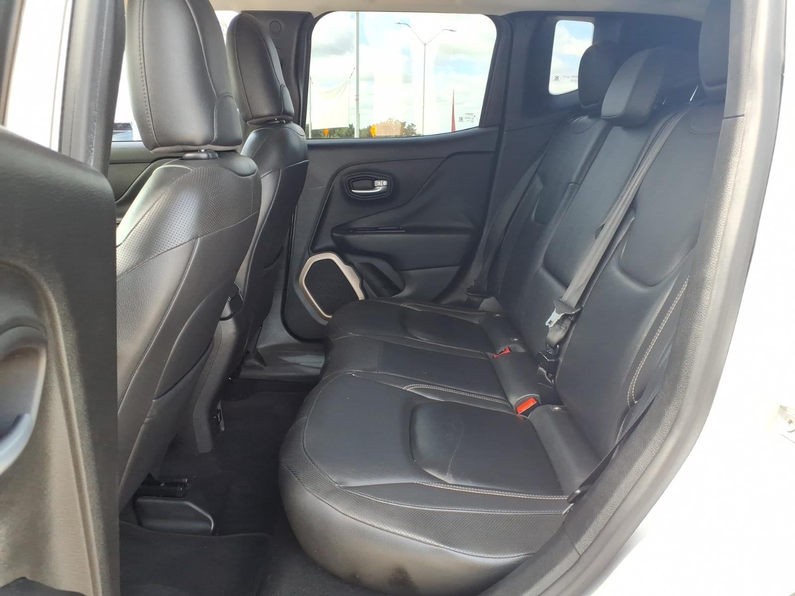 2017 Jeep Renegade Limited