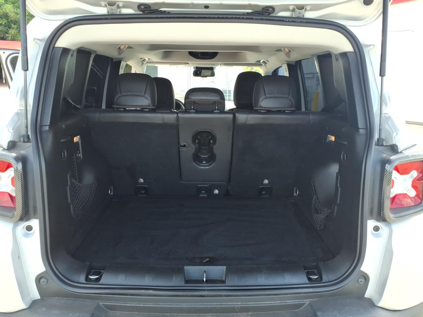 2017 Jeep Renegade Limited