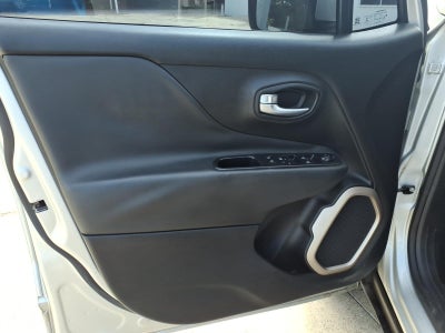 2017 Jeep Renegade Limited
