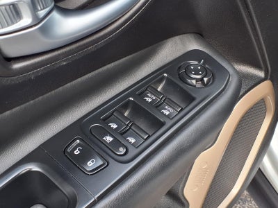 2017 Jeep Renegade Limited