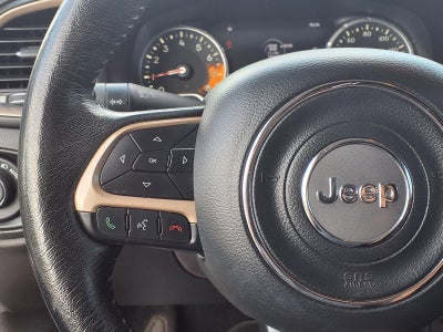 2017 Jeep Renegade Limited