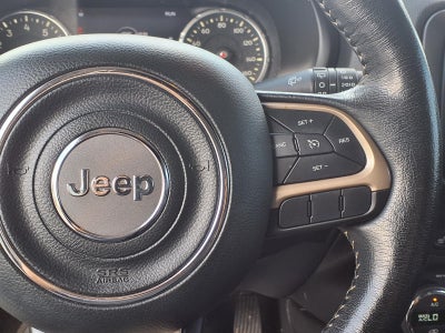2017 Jeep Renegade Limited