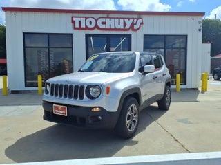 2017 Jeep Renegade Limited