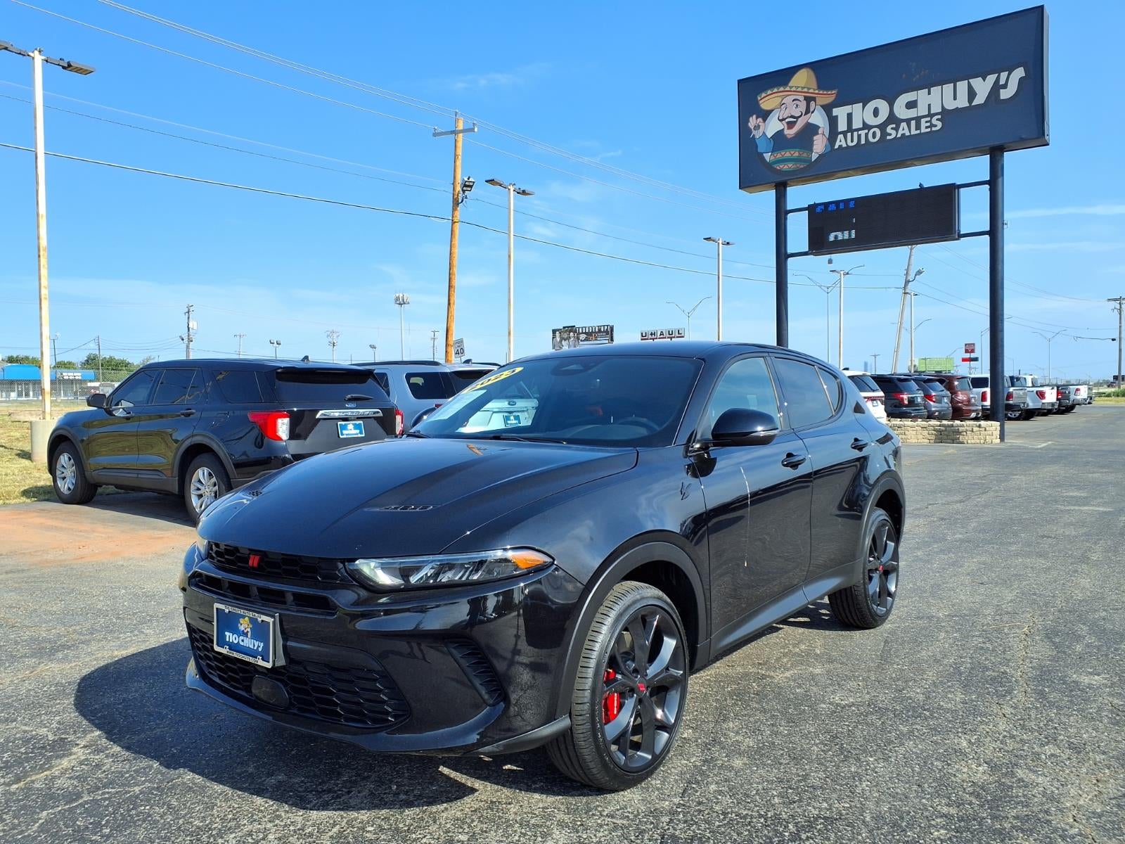 2023 Dodge Hornet GT Plus