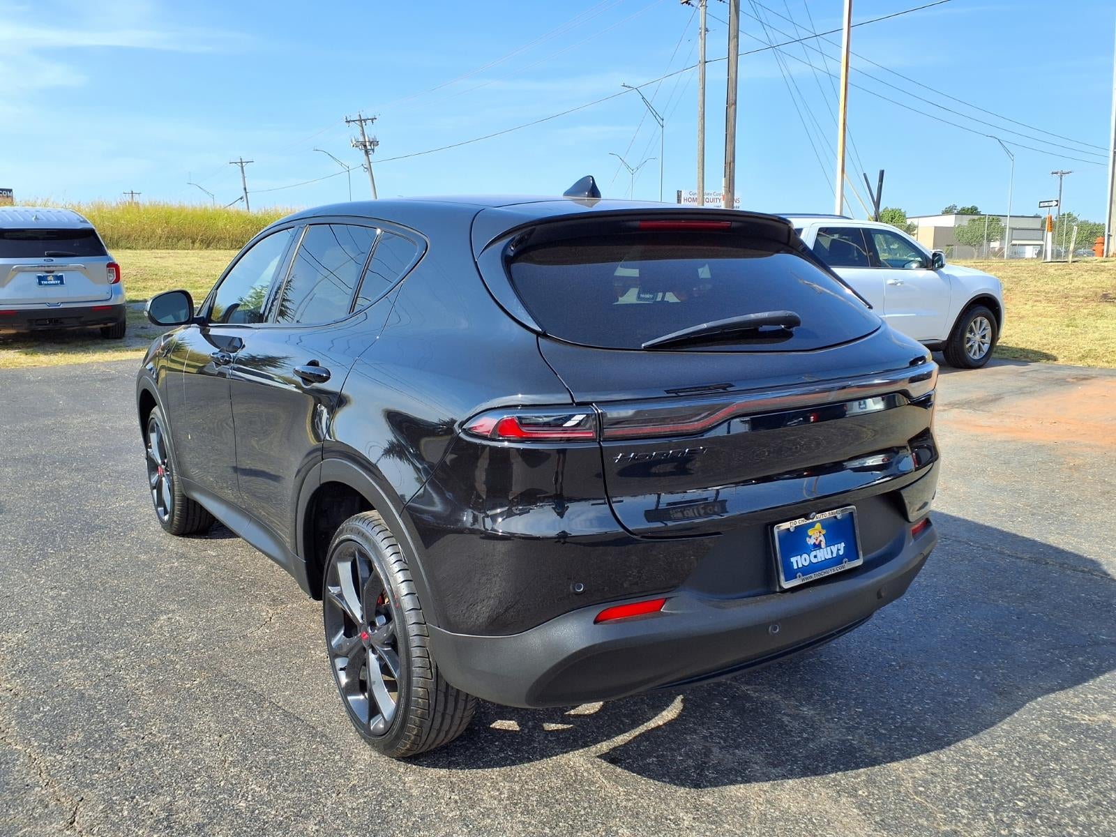2023 Dodge Hornet GT Plus