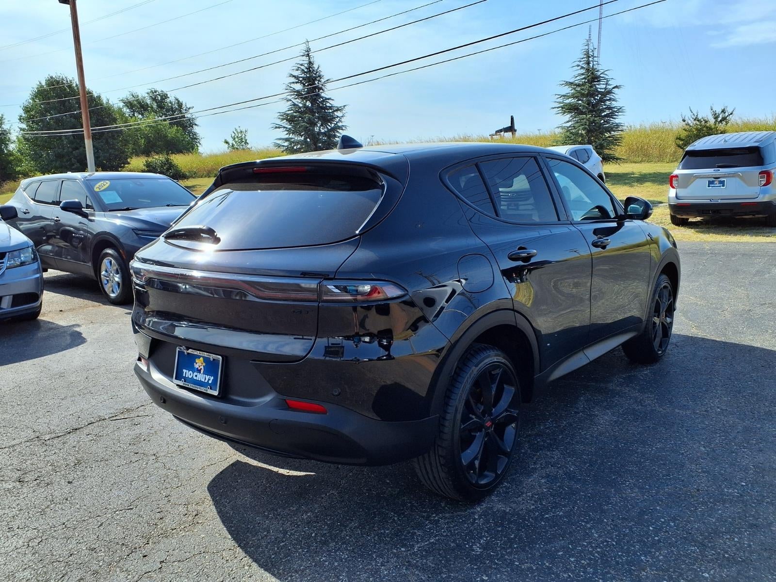 2023 Dodge Hornet GT Plus