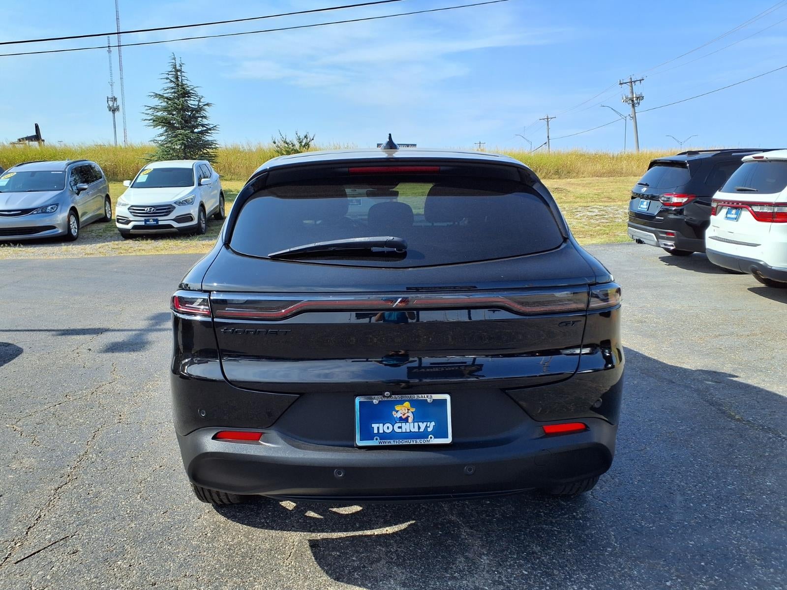 2023 Dodge Hornet GT Plus