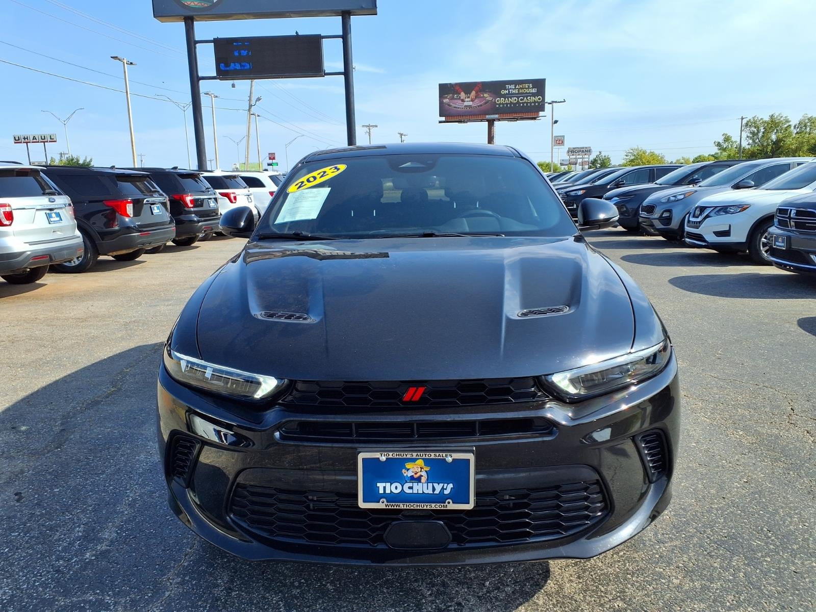 2023 Dodge Hornet GT Plus