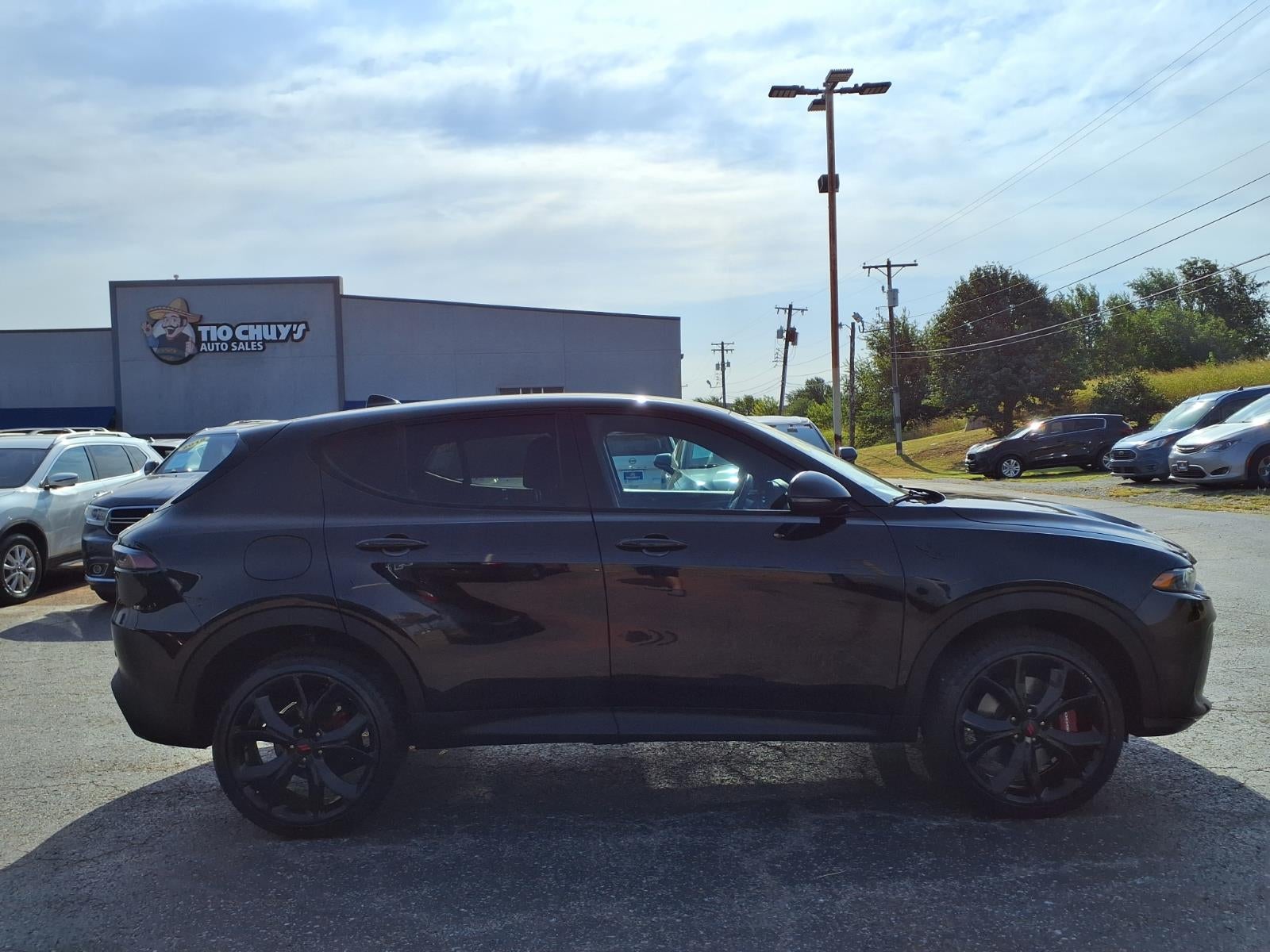 2023 Dodge Hornet GT Plus