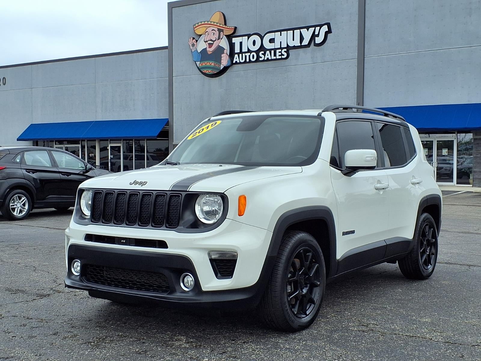 2019 Jeep Renegade Altitude Package FWD's photo