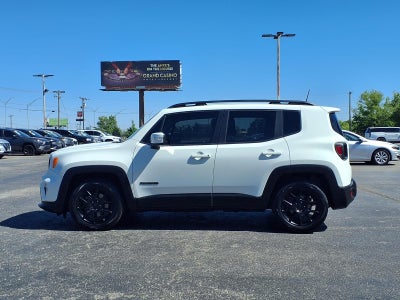 2020 Jeep Renegade Altitude