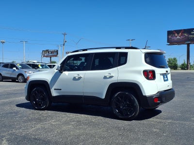 2020 Jeep Renegade Altitude