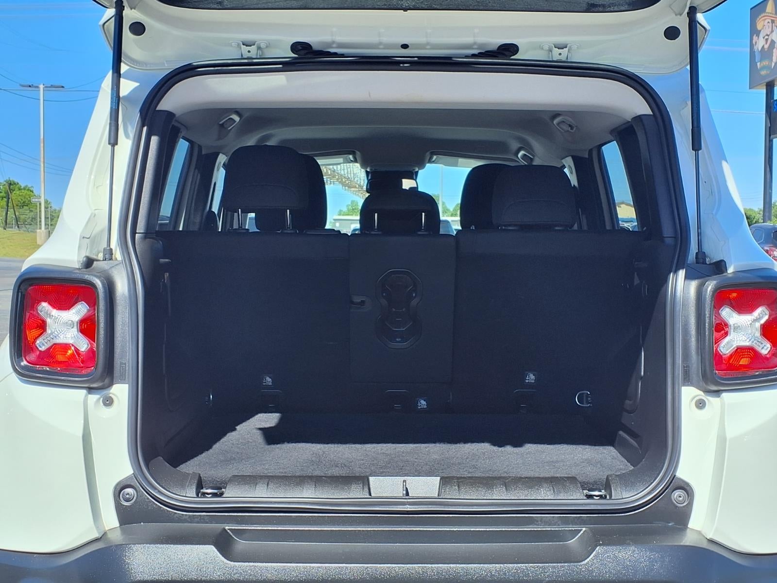 2020 Jeep Renegade Altitude