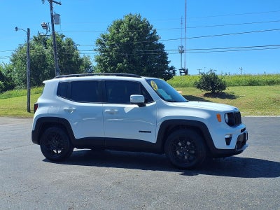 2020 Jeep Renegade Altitude