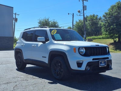 2020 Jeep Renegade Altitude
