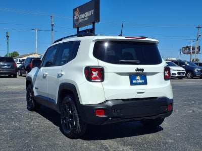 2020 Jeep Renegade Altitude